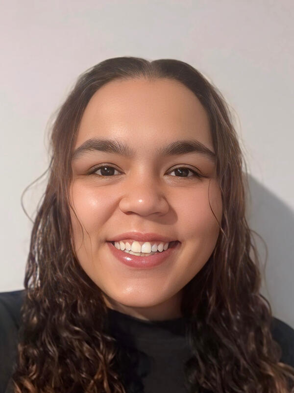 Jasmine Maldonado - Operations Manager